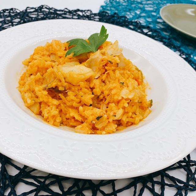 Latin Yamato バカリャウ(鱈の塩漬け) BACALHAU【冷蔵】400g