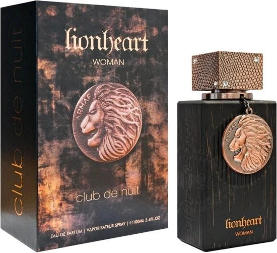 クラブ ドゥ ニュイ ライオンハート ウーマン Club de Nuit Lion Heart EDP 100ml