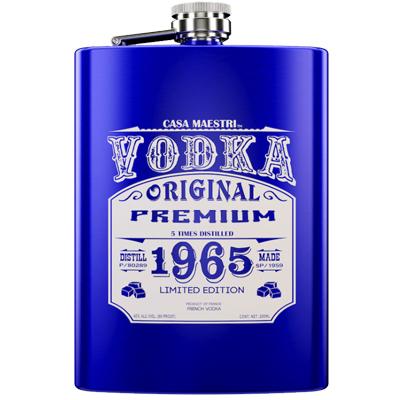 ウォッカ・カサ・マエストリ フラスクボトル 200ml – MAHALOH