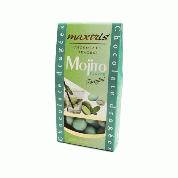 Chocolate Max Tris sabor Mojito 60g