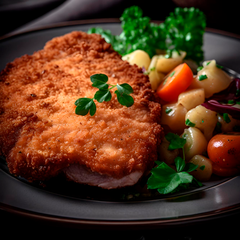 Specially Seasoned Mahalo Steak (Raw) "Beef Thigh" Frozen