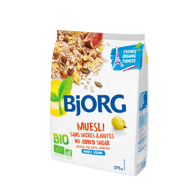 Muesli Bjorg 375g