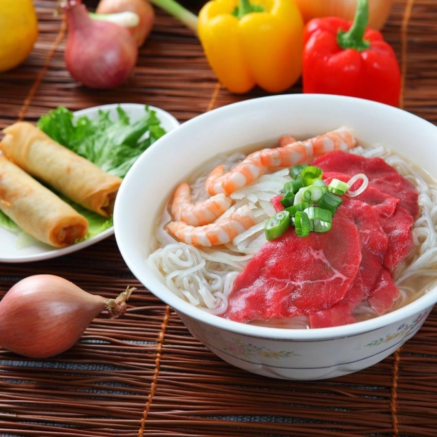 ドゥイ・アン　ブントゥイ　ビーフン 1mm　300g