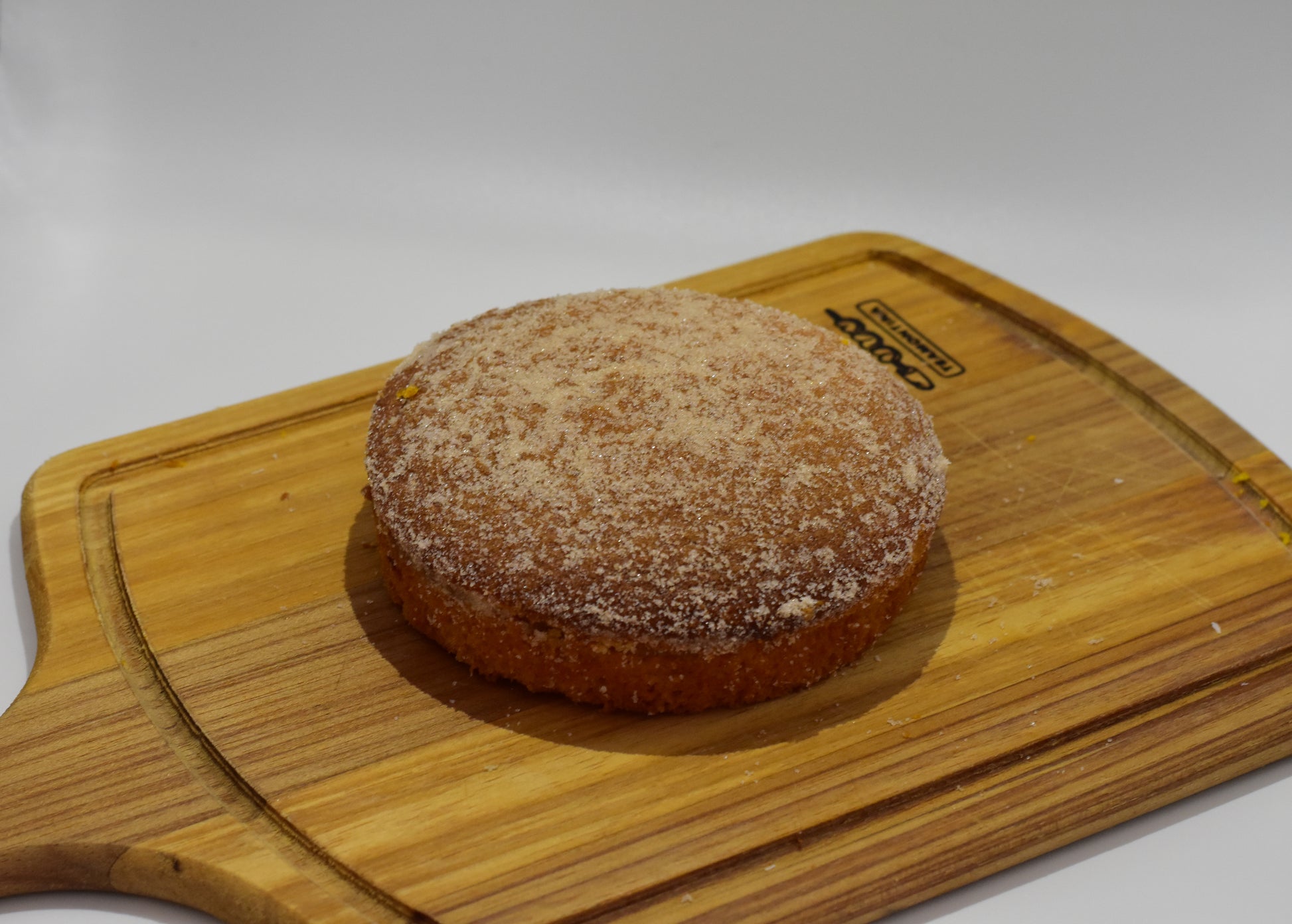 Mahalohオリジナル チュロスケーキ キャラメルクリーム入り(12cm)