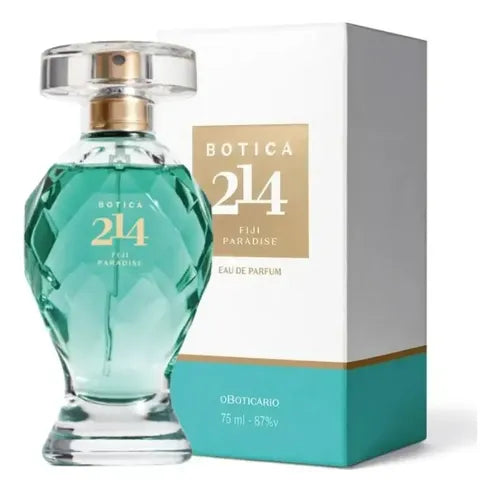 BOTICA 214 フィジー パラダイス ウーマン オードパルファン 75ml