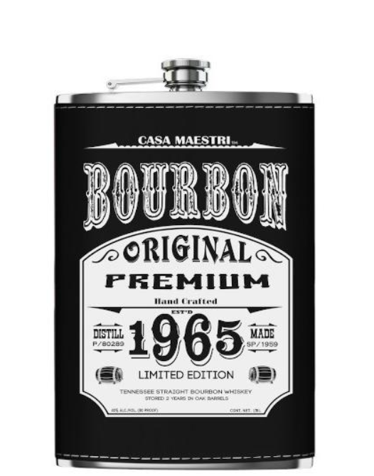 Casa Maestri Bourbon カサ・マエストリ バーボン 200ml – MAHALOH