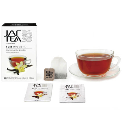 Jaf Tea バーボンバニラ＆ルイボス 30g