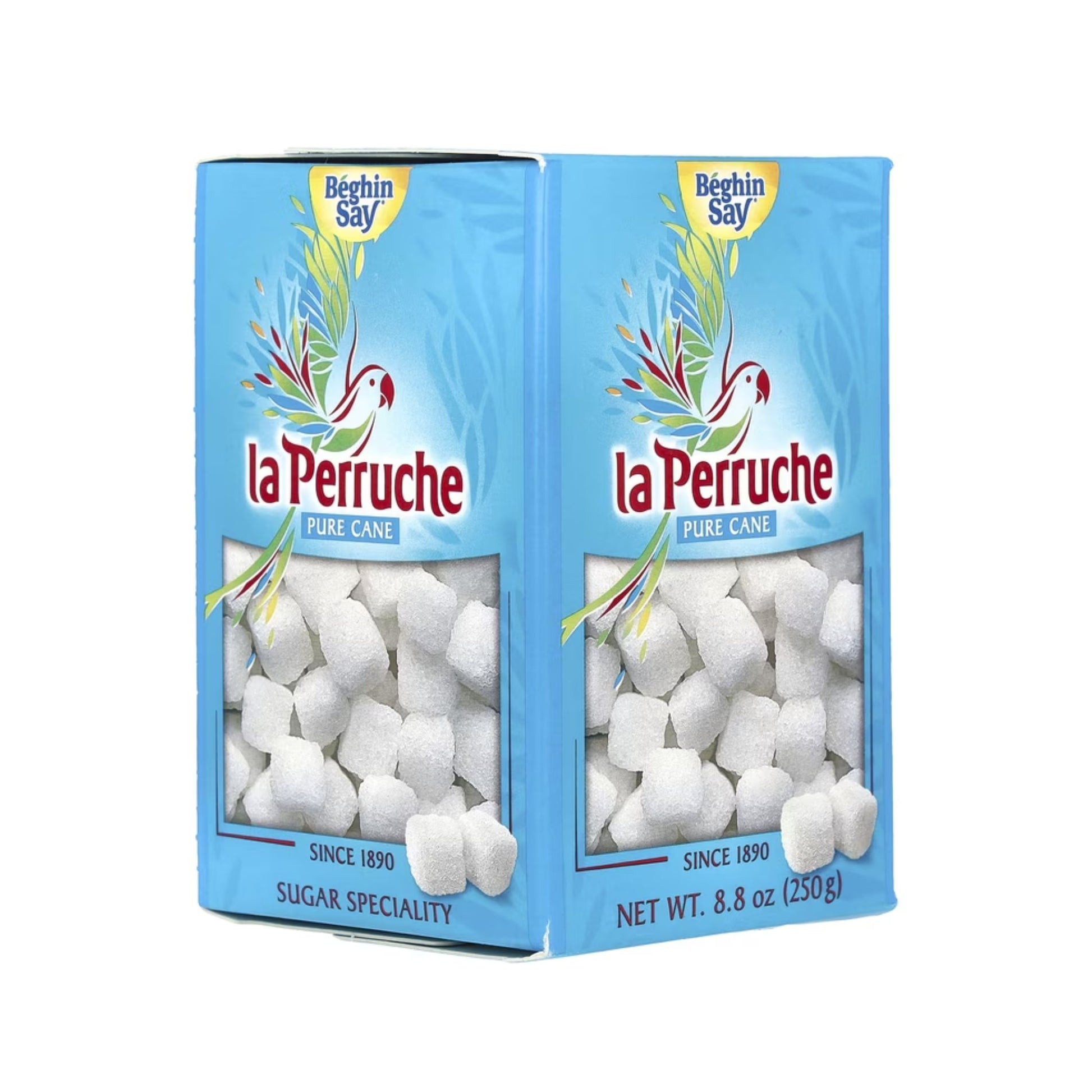 LA PERRUCHE (ラ・ペルーシュ) ピュアケーン シュガー (純きび砂糖) 250g