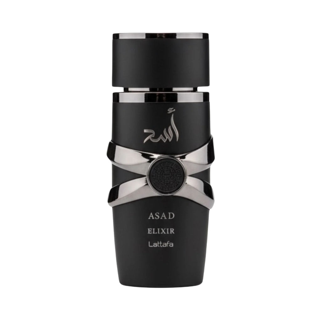 LATTAFA アサド エリクシール オードパルファム (Asad Elixir) 100ml