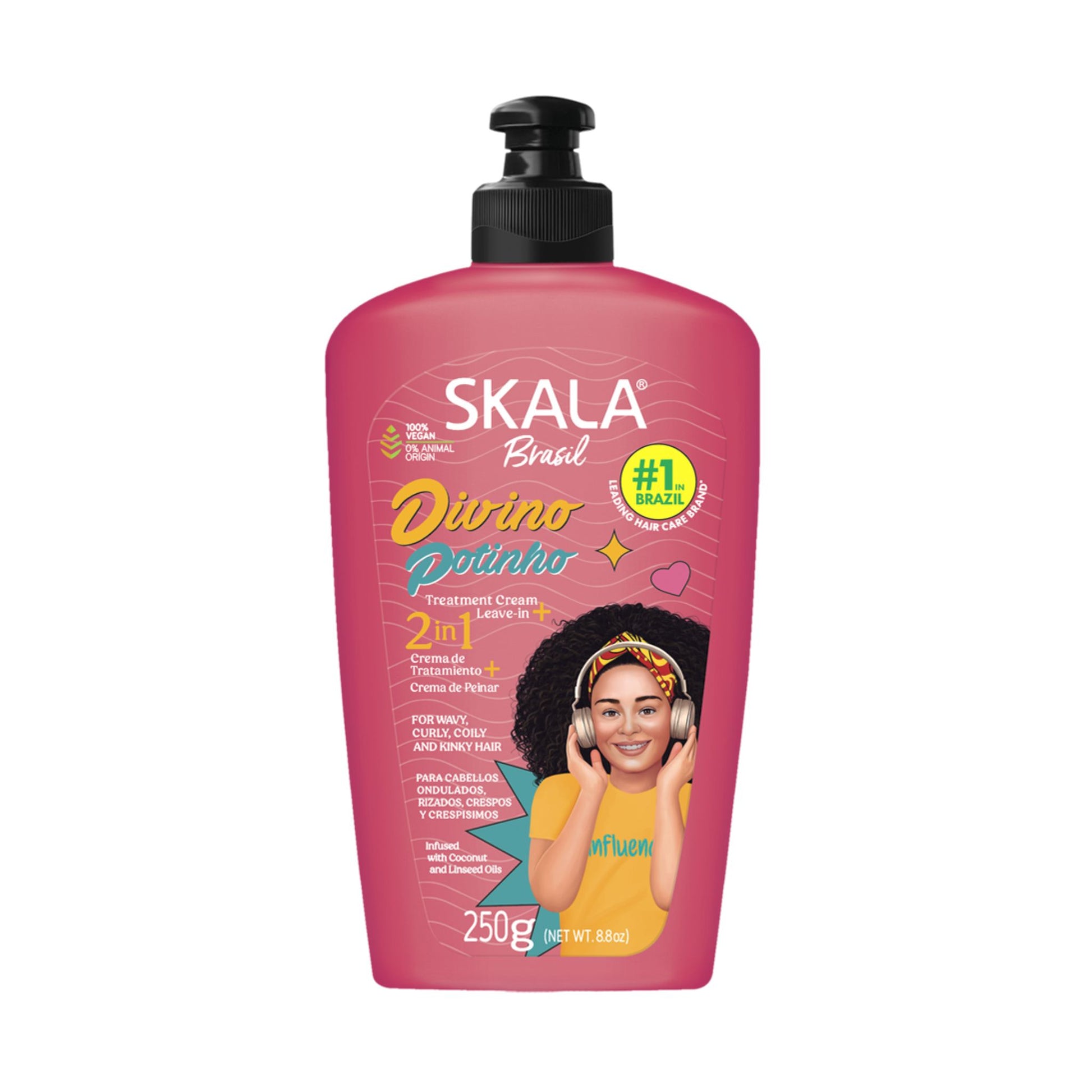 SKALA EXPERT Divino Potinho 2 em 1 250g