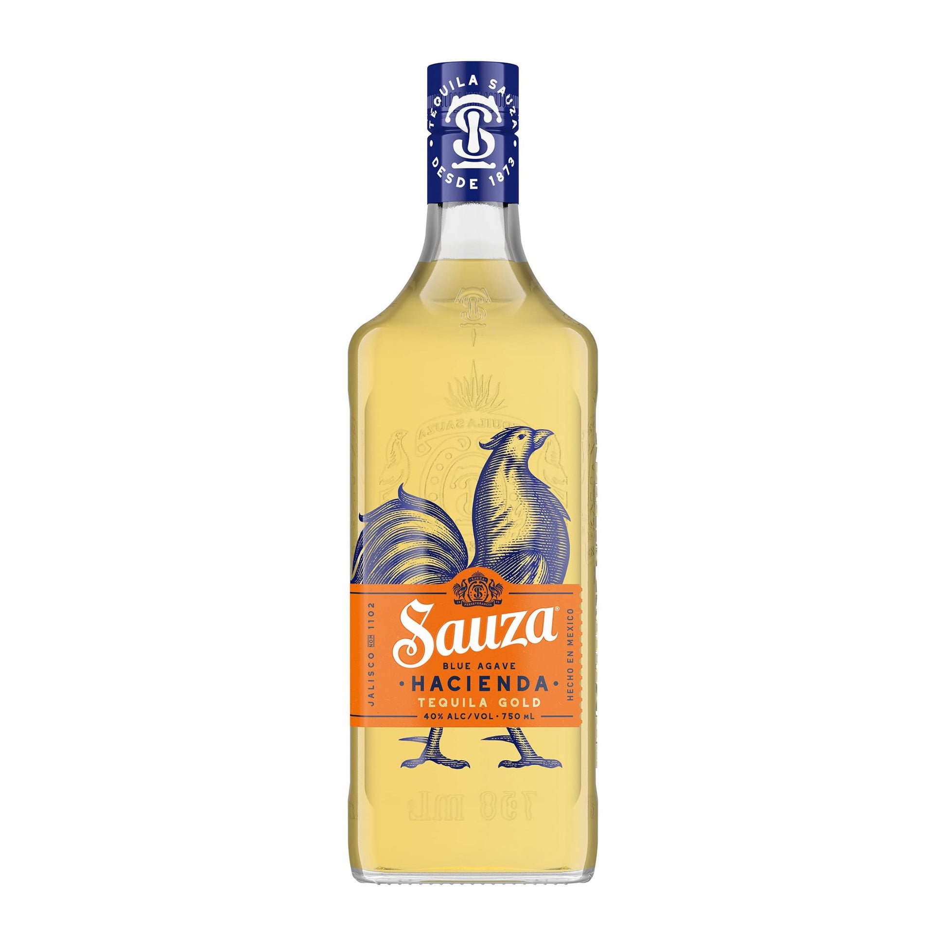 SAUZA Tequila Gold 750ml