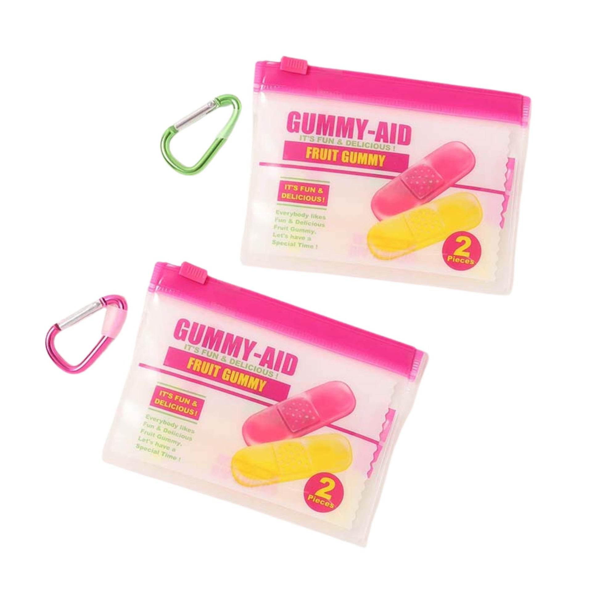 GUMMY-AID フルーツグミ 16g 2個入