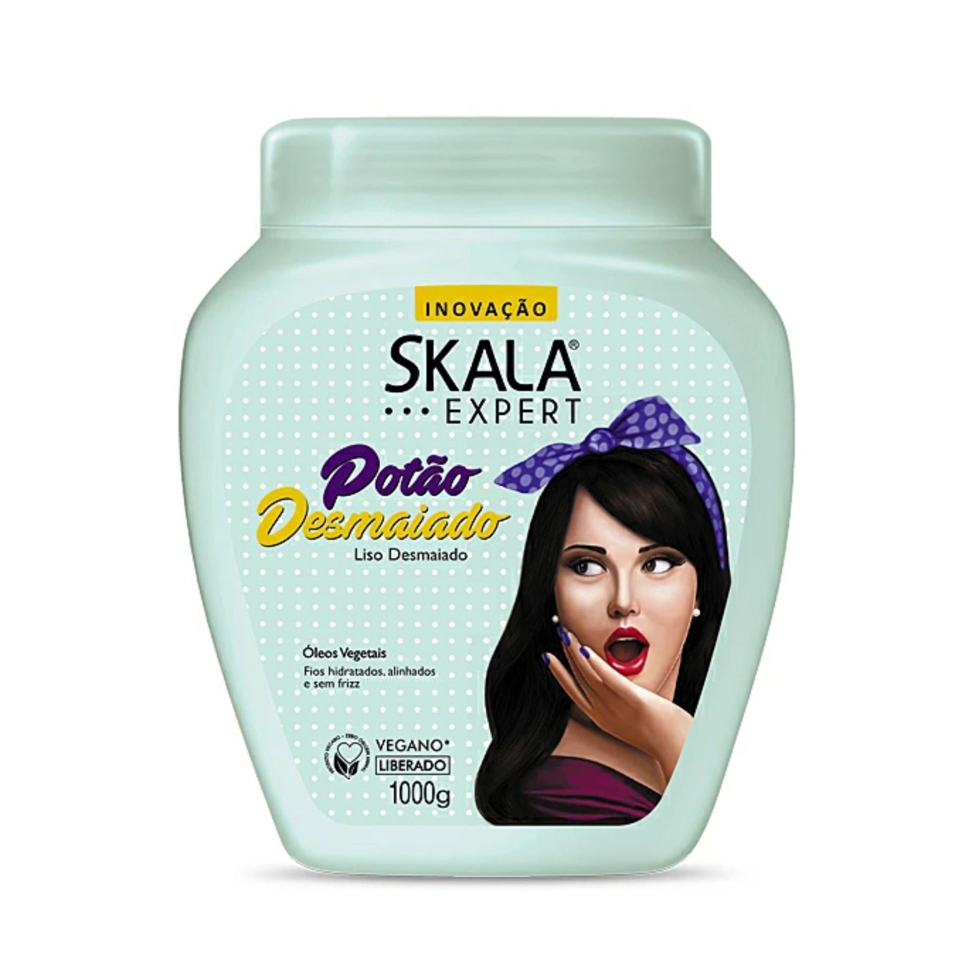 SKALA Expert Potão Desmaiado 2 em 1 1000g