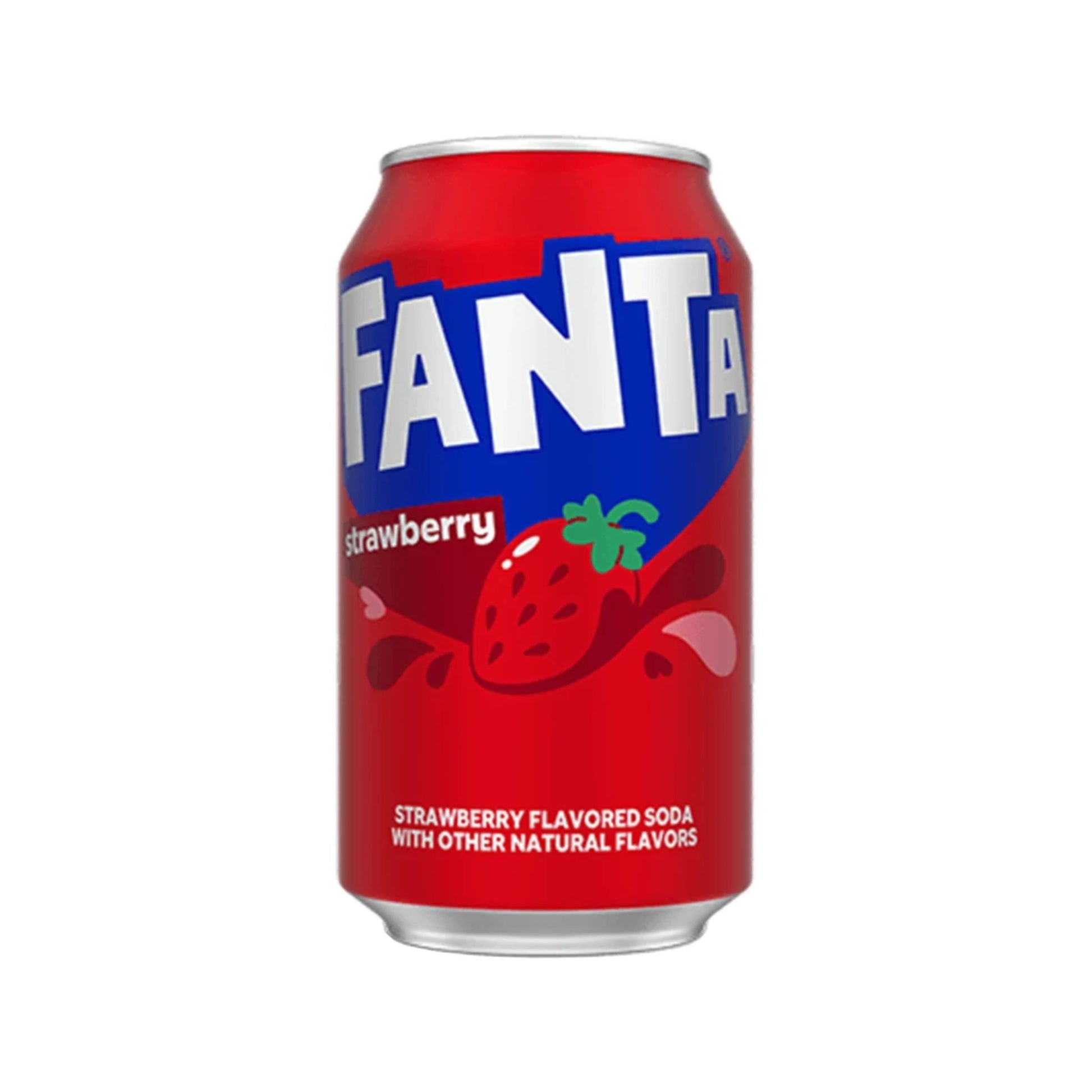 FANTA Strawberry (ストロベリー) 355ml