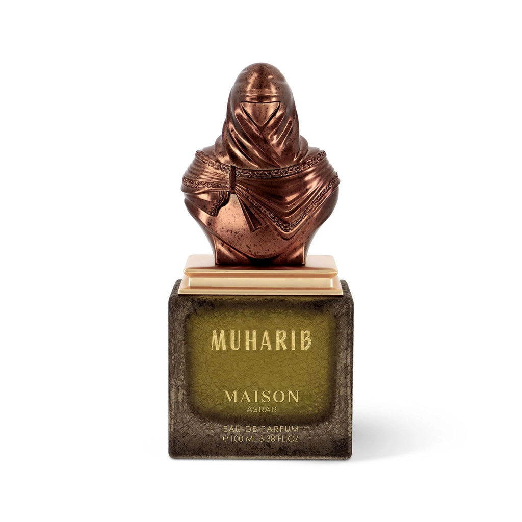 MAISON ASRAR Muharib Eau de Parfum 100ml