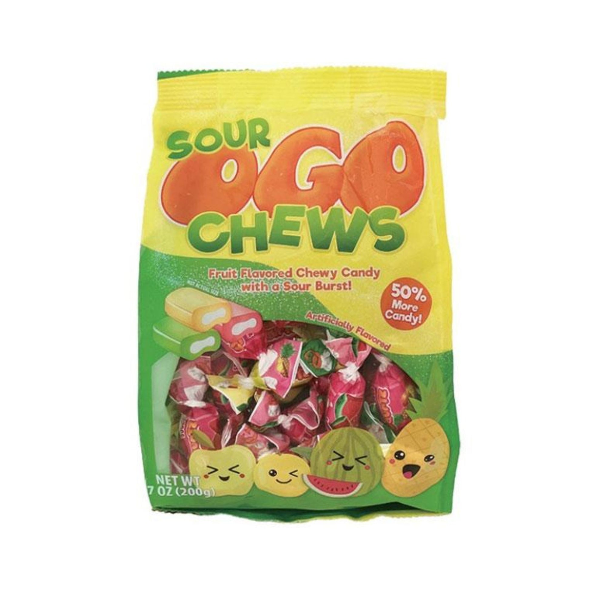 Sour Ogo Chew 200g