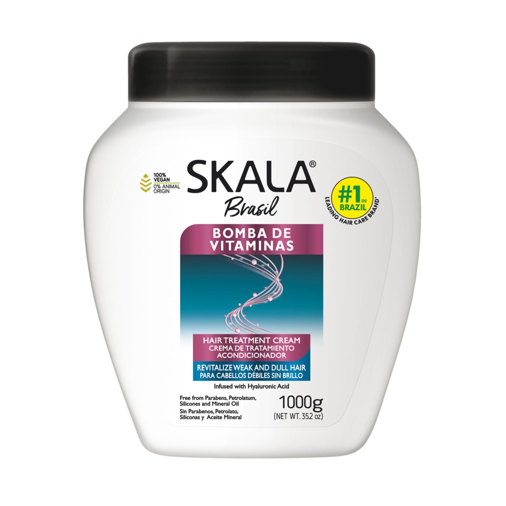 SKALA EXPERT ボンバ・ヂ・ビタミナス (ヒアルロン酸配合) 1000g