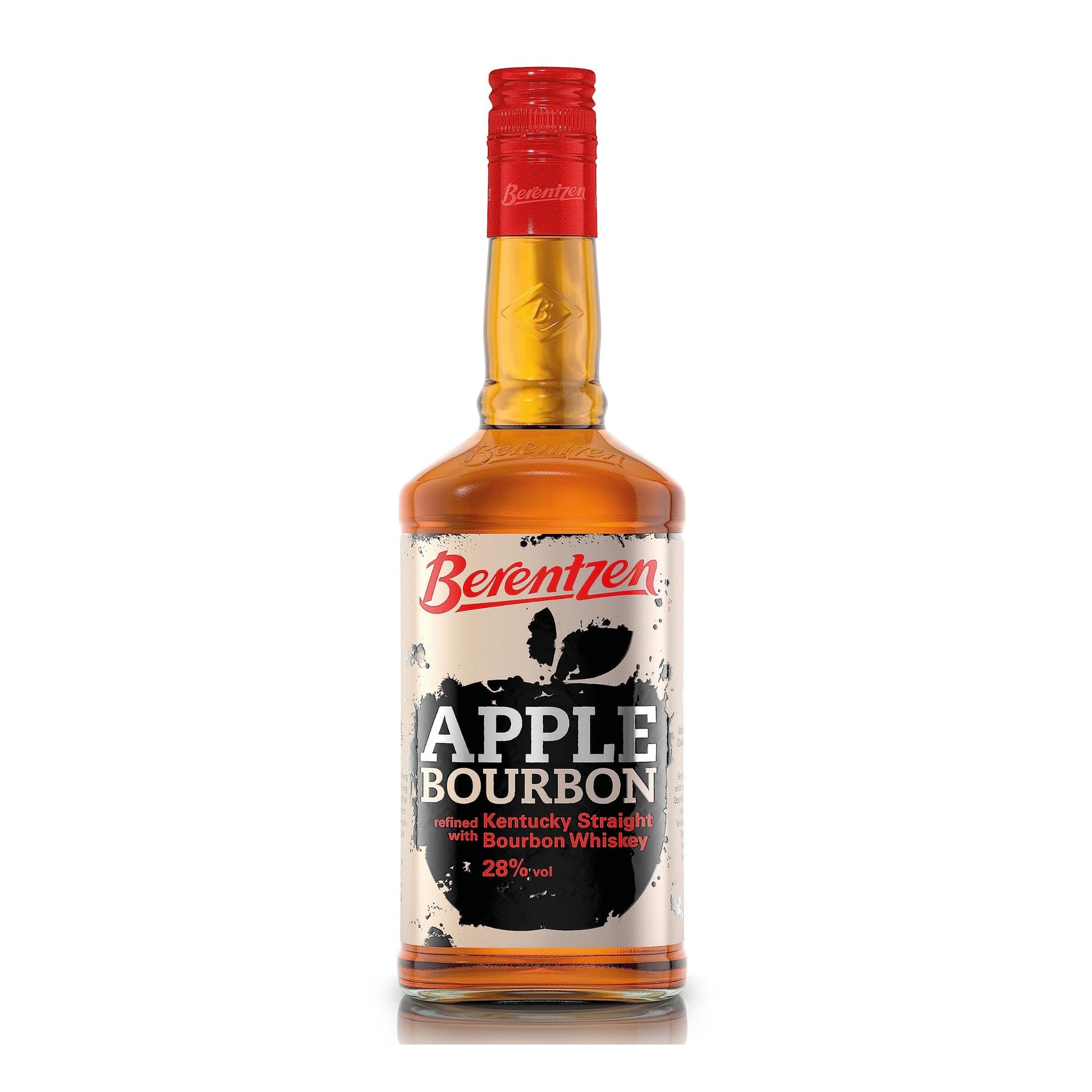 BERENTZEN アップル バーボン 700ml