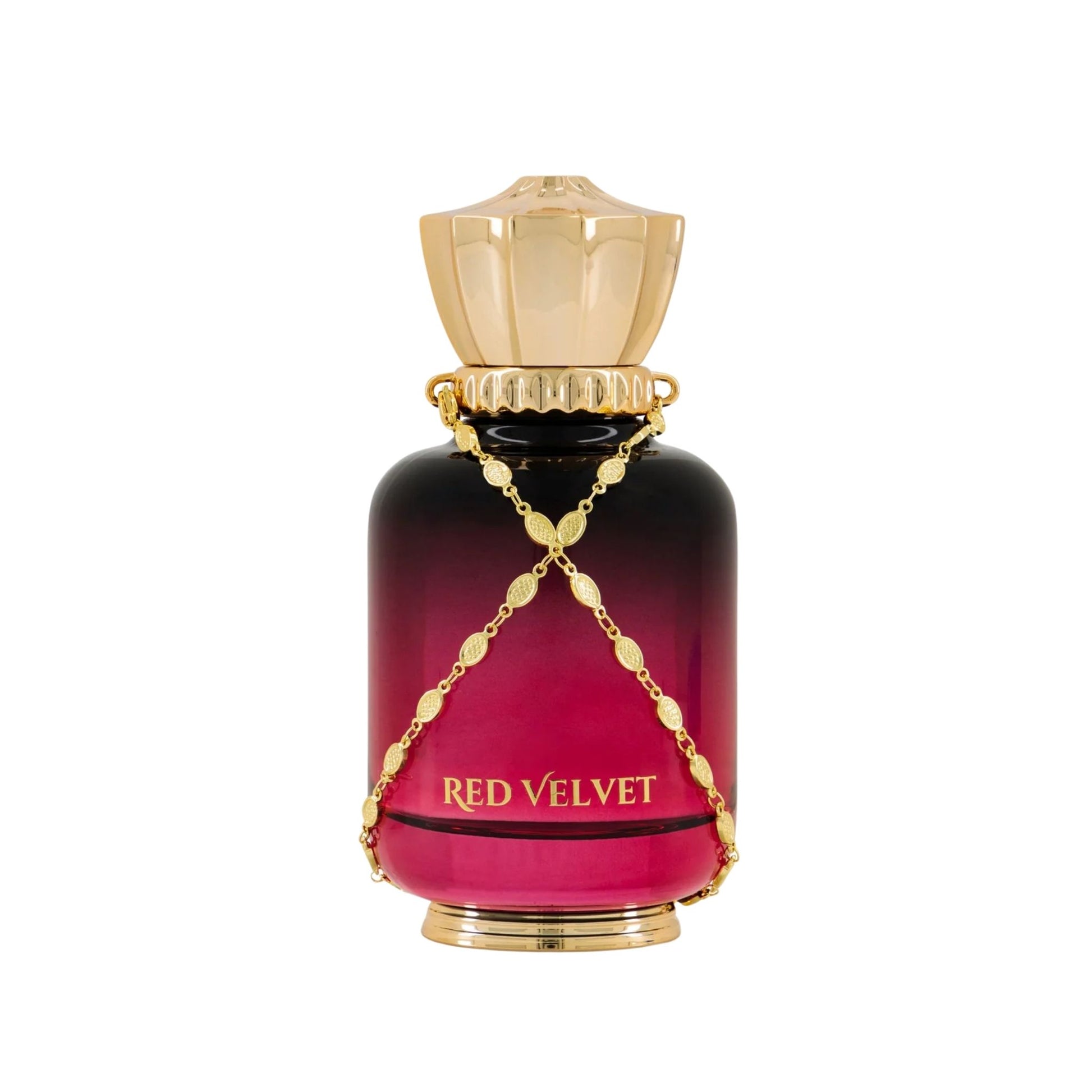 MAISON ASRAR レッド ベルベット オードパルファム (Red Velvet) 100ml