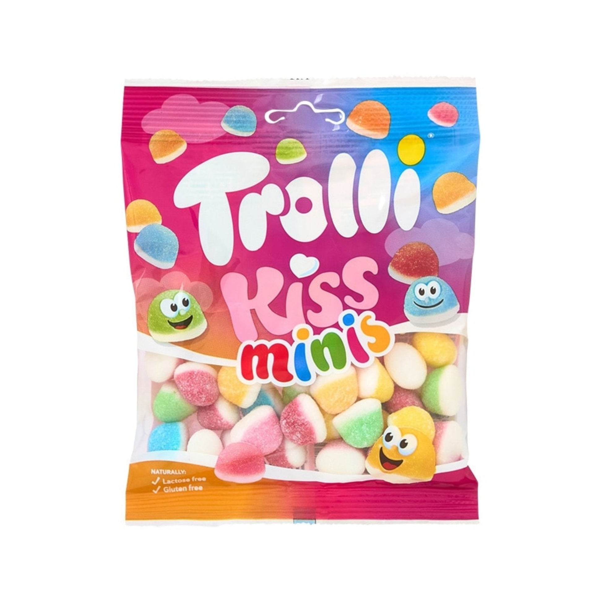 TROLLI キスミニーズ 100g