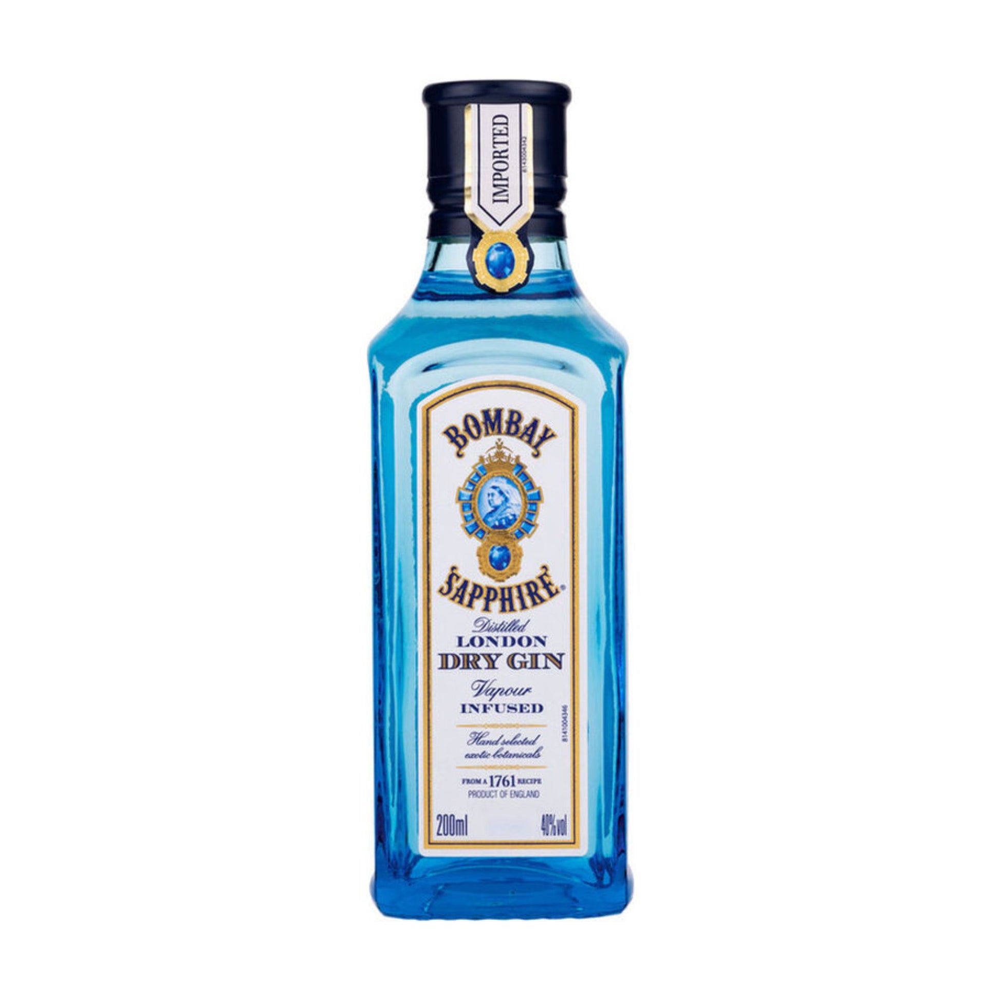 BOMBAY SAPPHIRE ジン 200ml