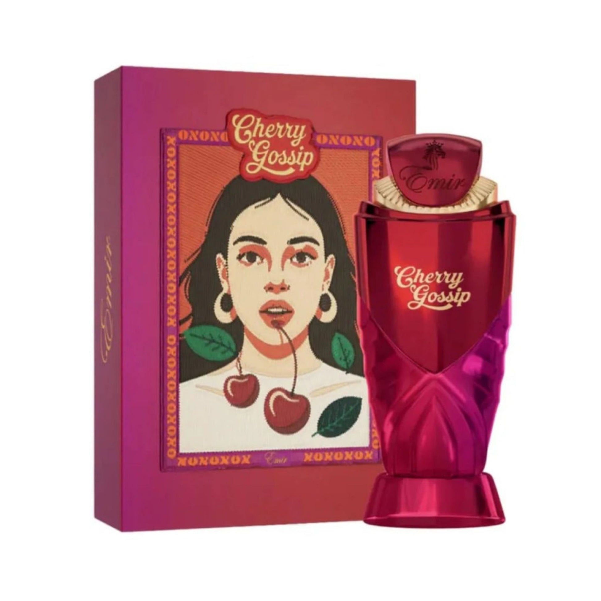 EMIR Cherry Gossip Eau de Parfum 100ml