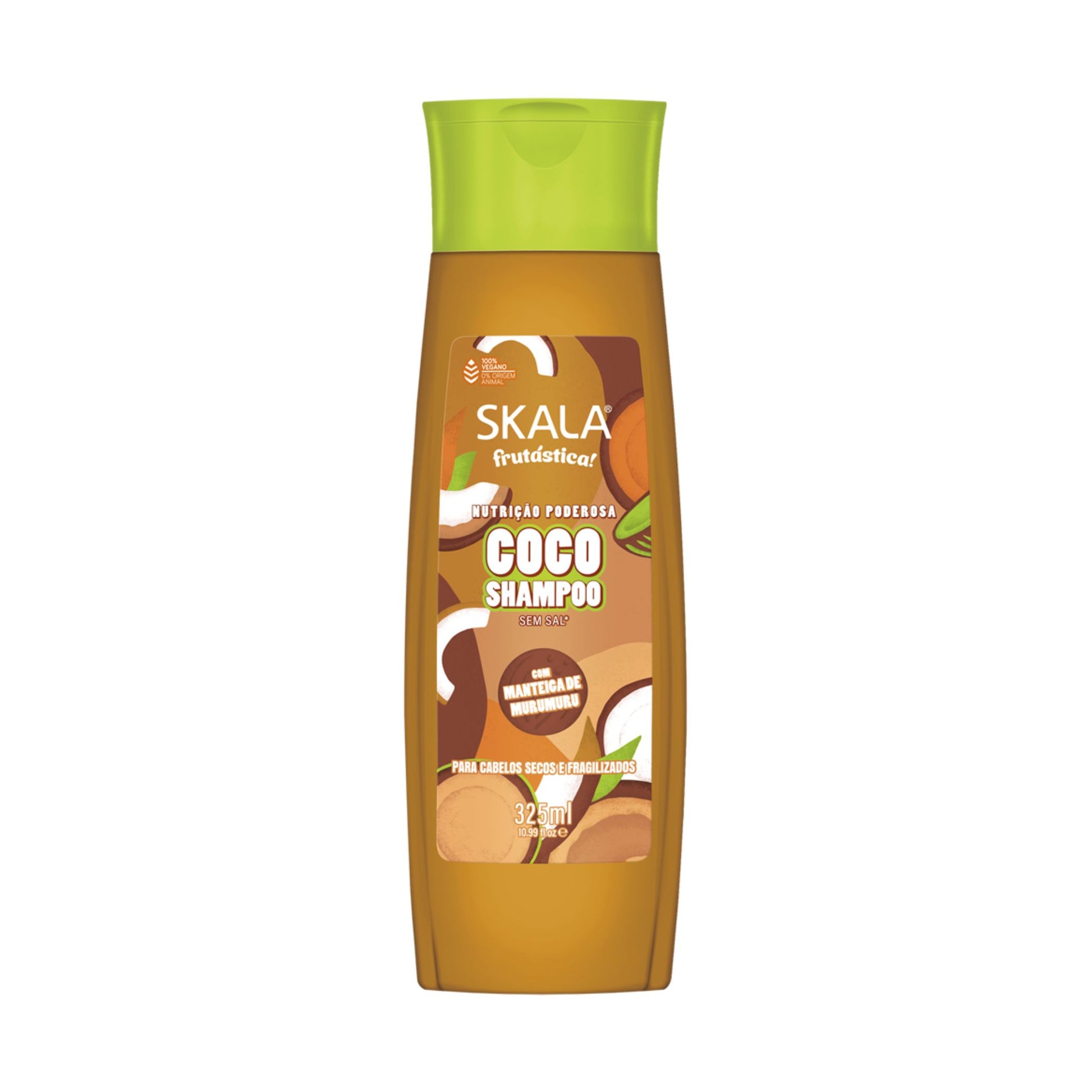 SKALA ココナッツオイル シャンプー 325ml (コピー)