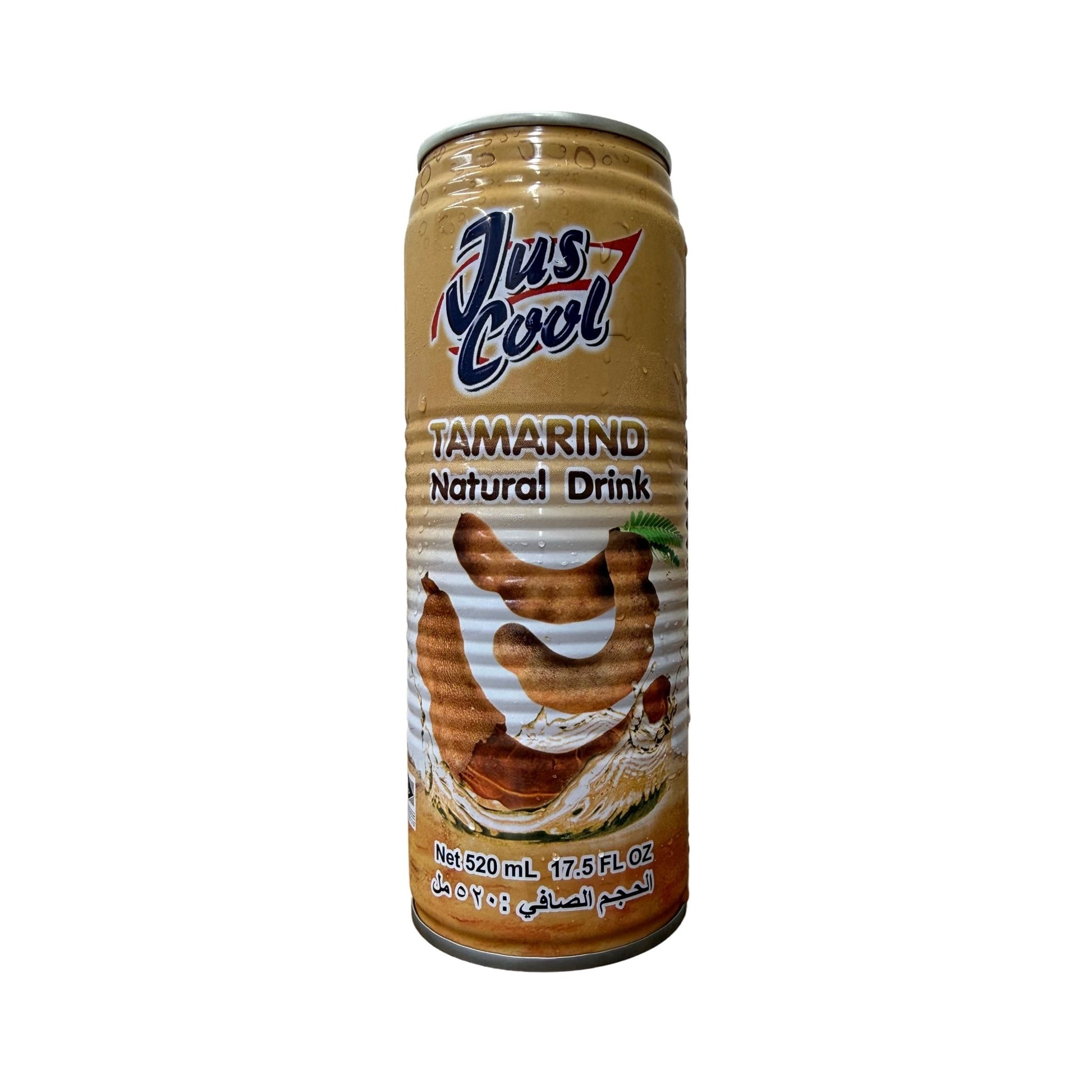 JUS COOL タマリンド ジュース ドリンク 520ml