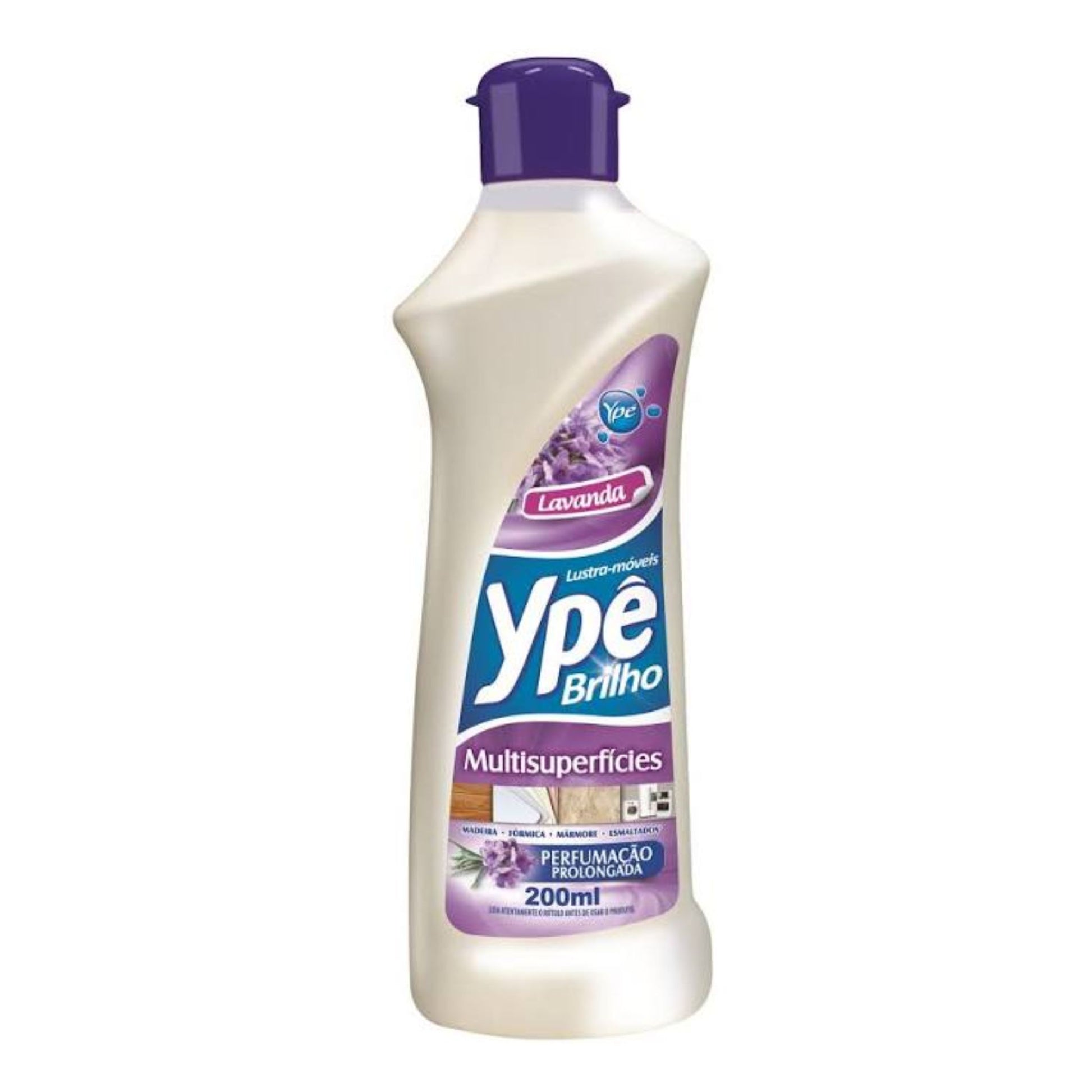 YPÊ 家具用ワックス ラベンダー 200ml