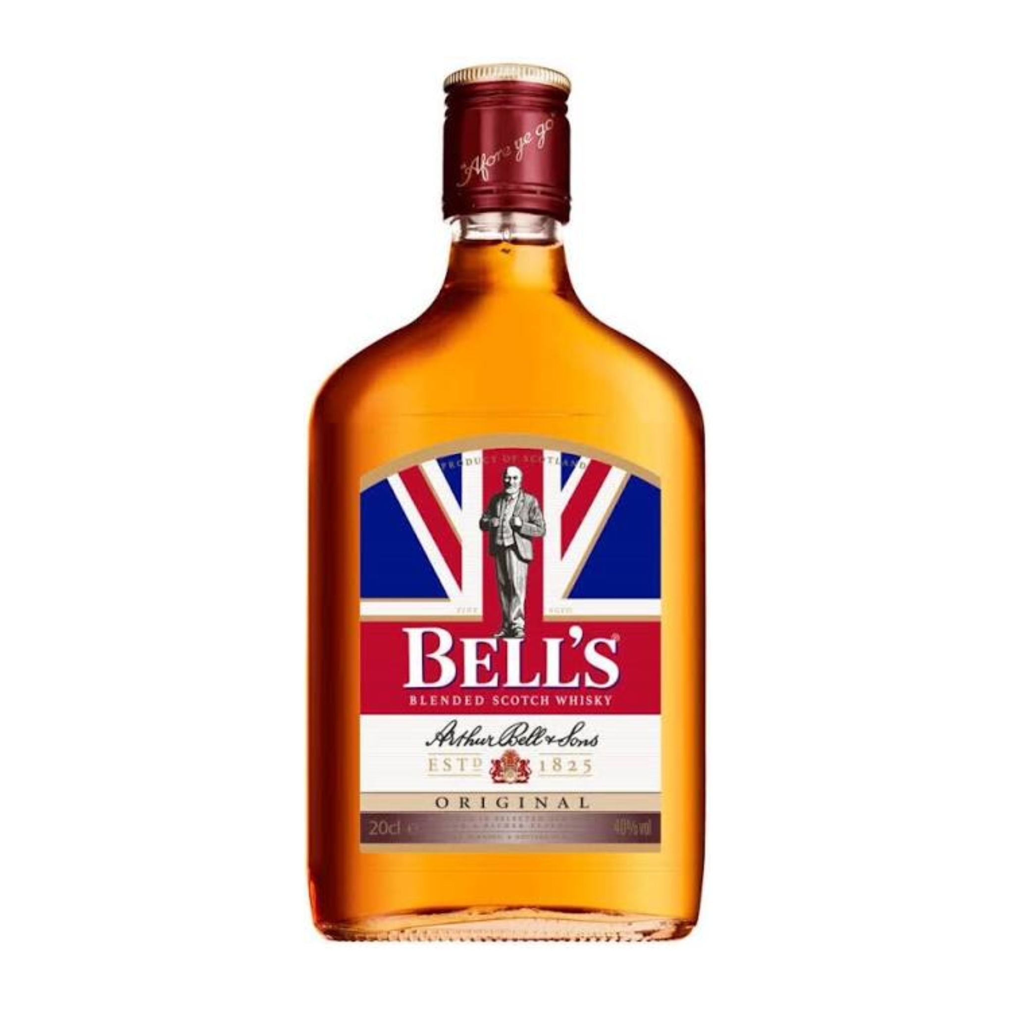 BELL'S スコッチウイスキー 200ml – MAHALOH