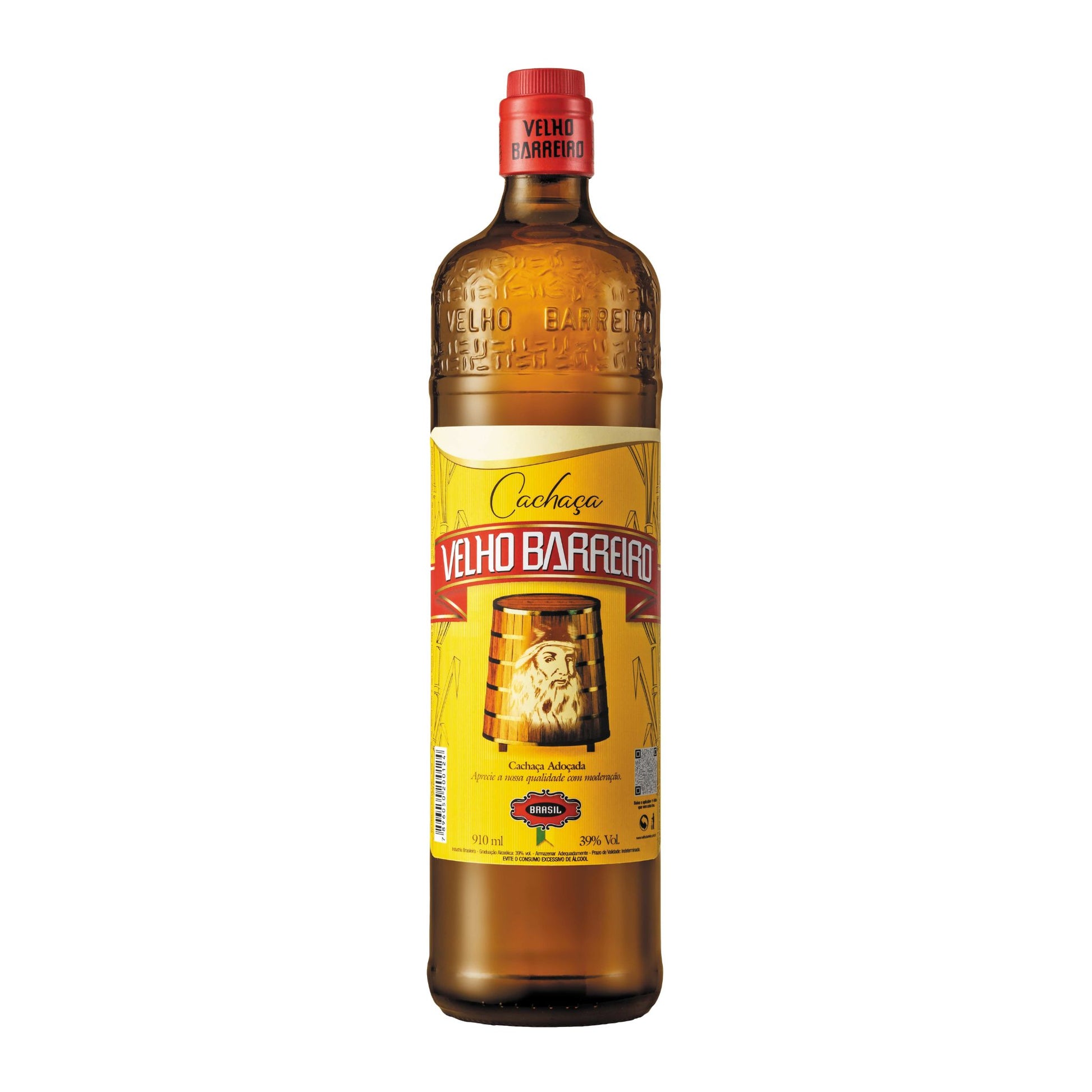 VELHO BARREIRO カシャーサ 910ml