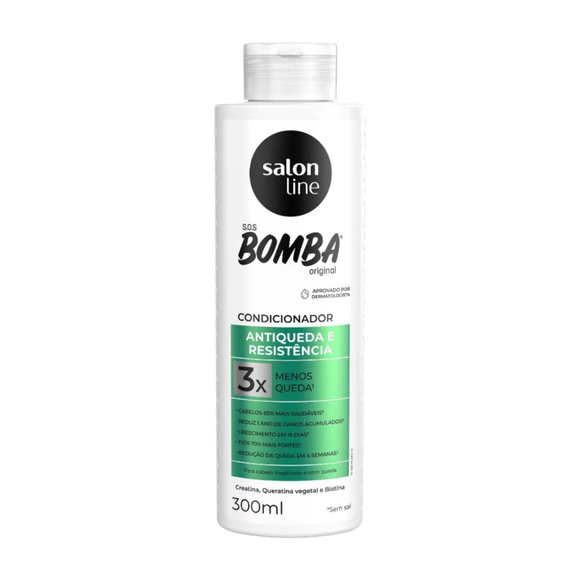 SALON LINE SOS Bomba オリジナル (強化コンディショナー) 300ml