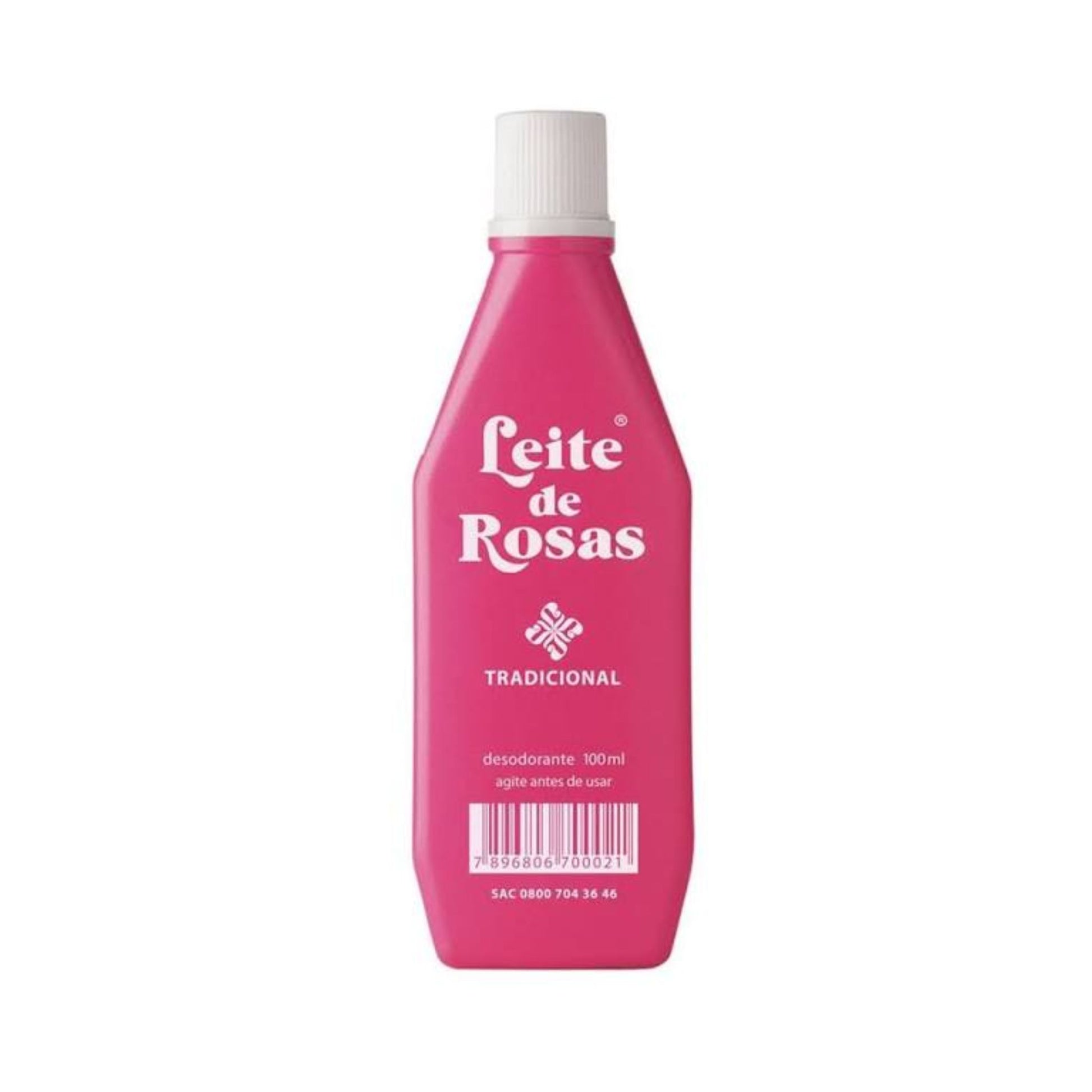LEITE DE ROSAS (レイチ・ヂ・ローザス) デオドラントローション クラシック 100ml