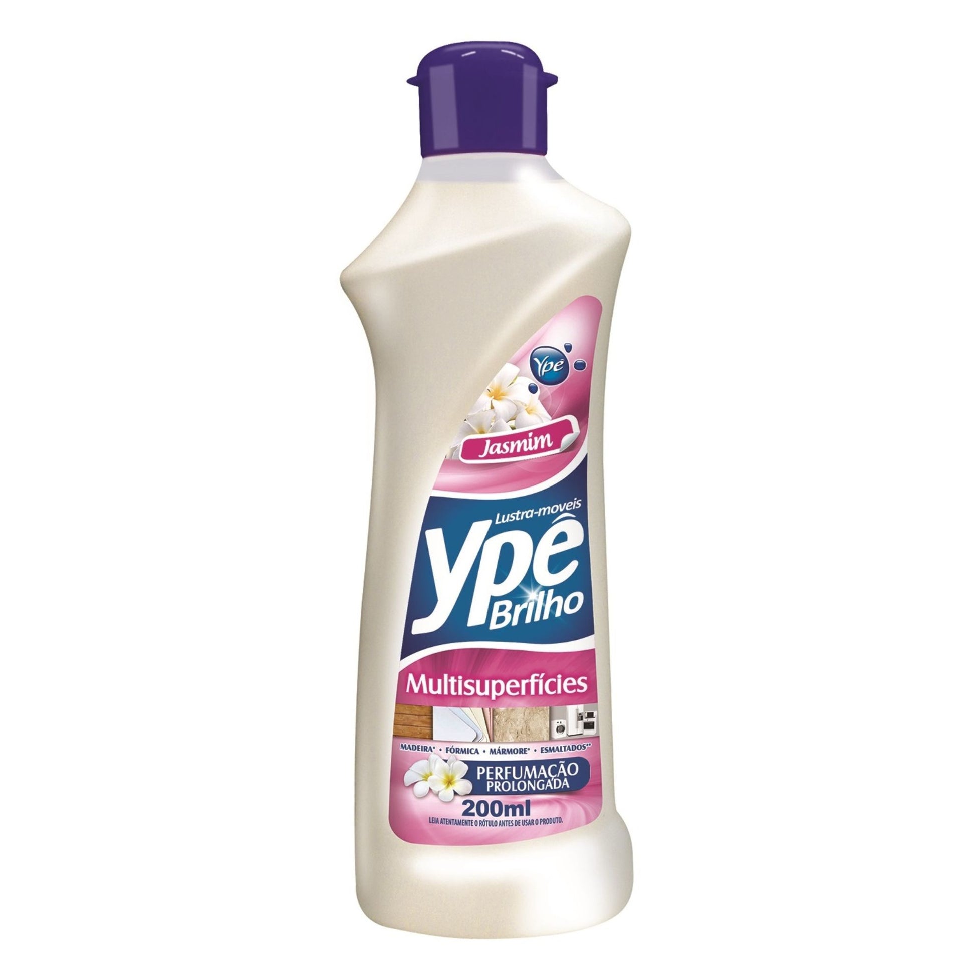 YPÊ Lustra-Móveis Jasmim 200ml
