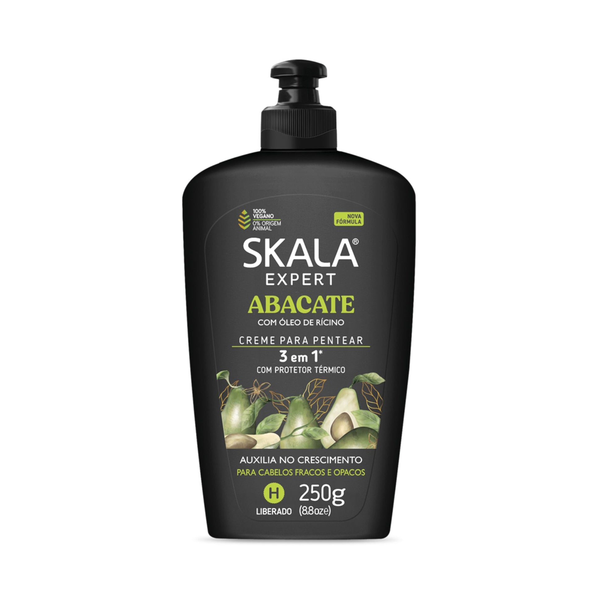 SKALA BRASIL アバカテ (3in1 ヘアクリーム) 250g