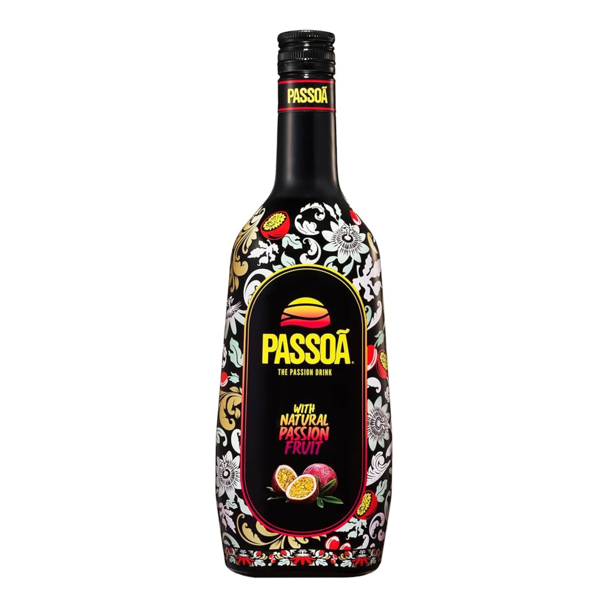 PASSOÃ パッションフルーツリキュール 20度 700ml