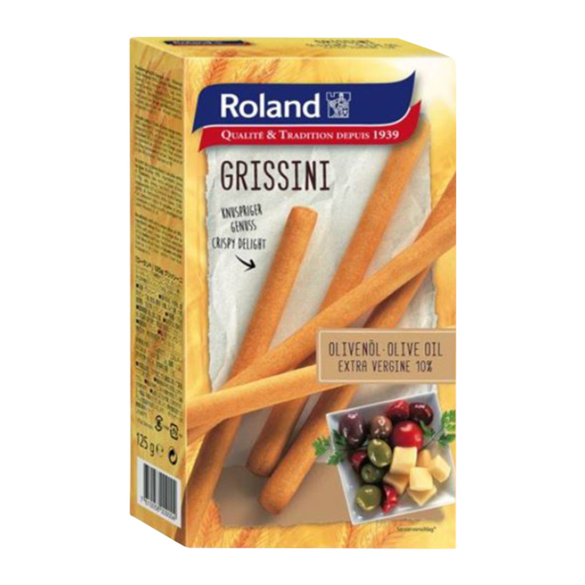 ROLAND グリッシーニ 125g