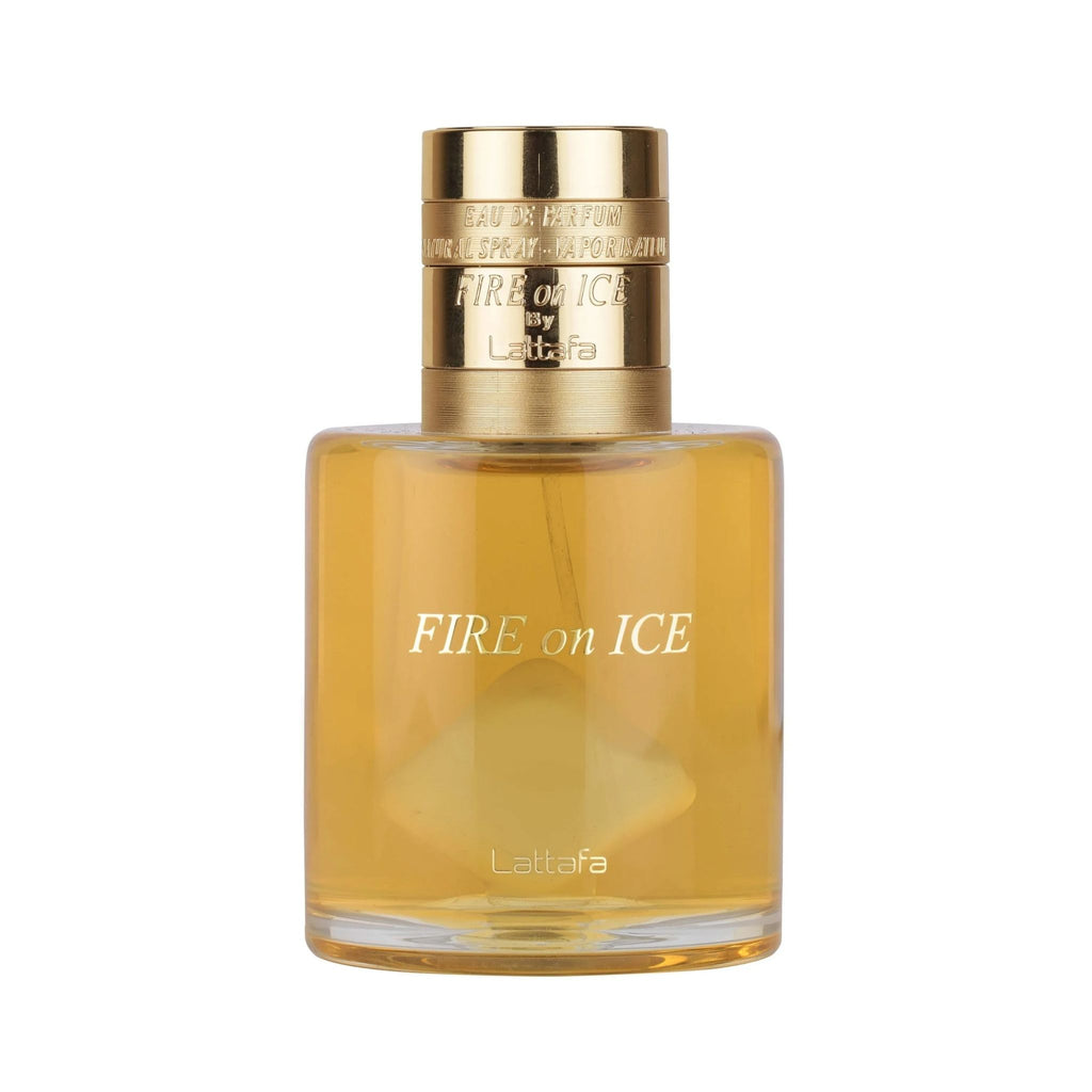 LATTAFA ファイア オン アイス オードパルファム (Fire On Ice) 110ml