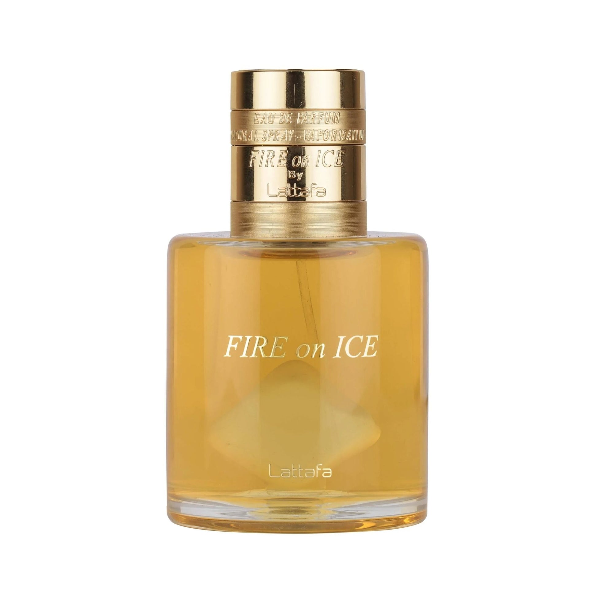 LATTAFA ファイア オン アイス オードパルファム (Fire On Ice) 110ml
