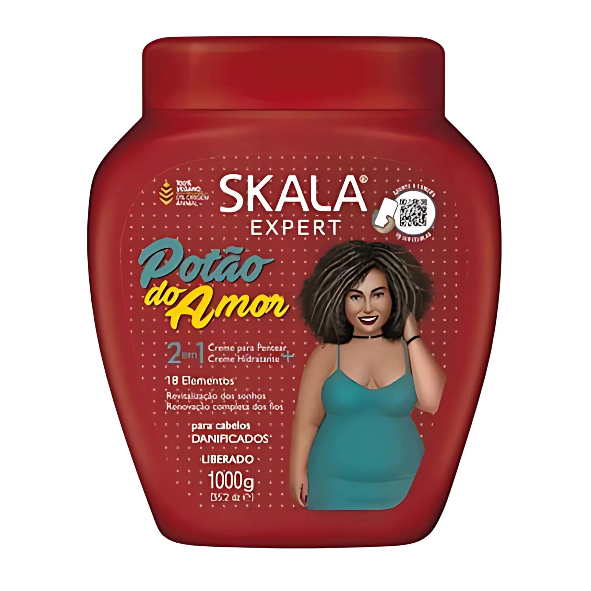 SKALA エキスパート ポタン・ド・アモール (ダメージヘア用トリートメント) 1kg