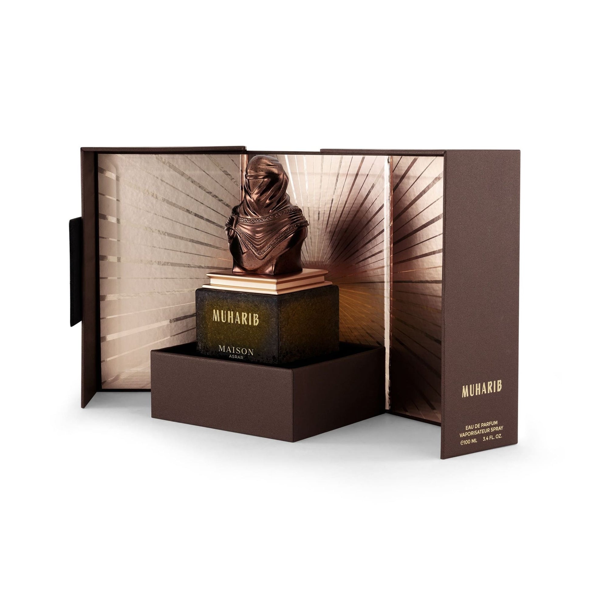 MAISON ASRAR Muharib Eau de Parfum 100ml