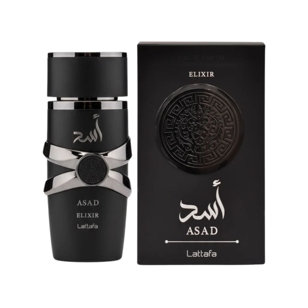 LATTAFA アサド エリクシール オードパルファム (Asad Elixir) 100ml