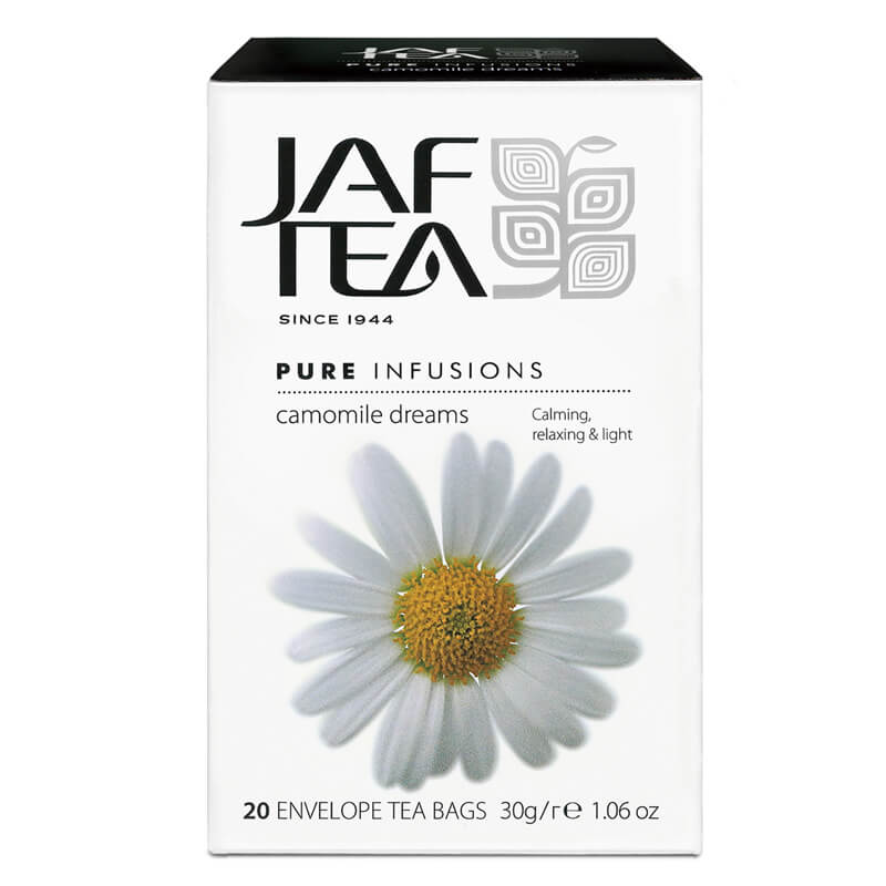 Jaf Tea カモミールドリーム 30g