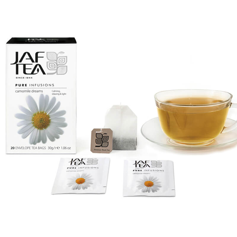 Jaf Tea カモミールドリーム 30g