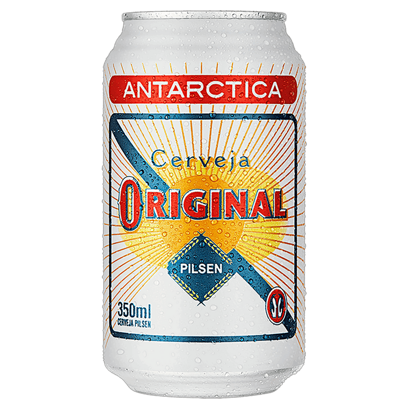 Antarctica オリジナル ビール 350ml
