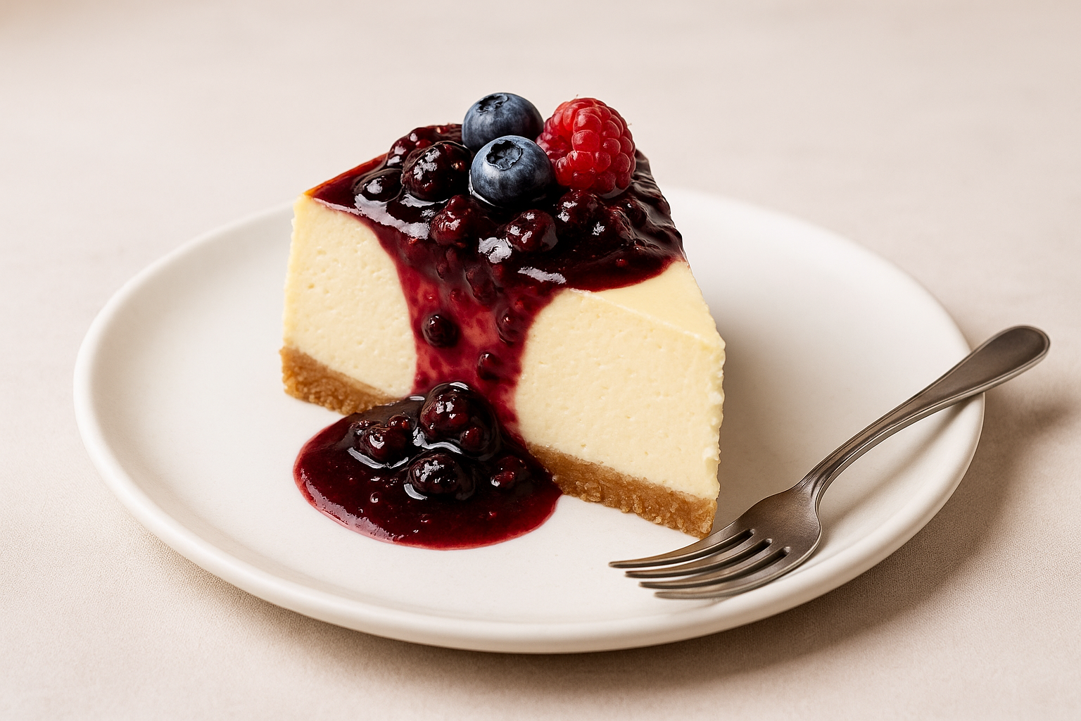 Cheesecake