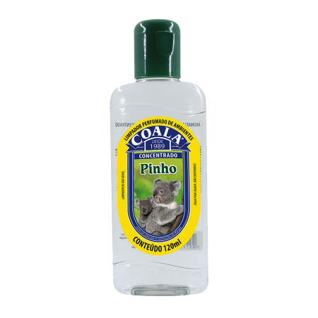 コアラパインの香りのルームクリーナー 洗剤120m