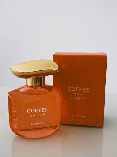 O Boticario コーヒー ウーマン ユニーク オードトワレ 100ml