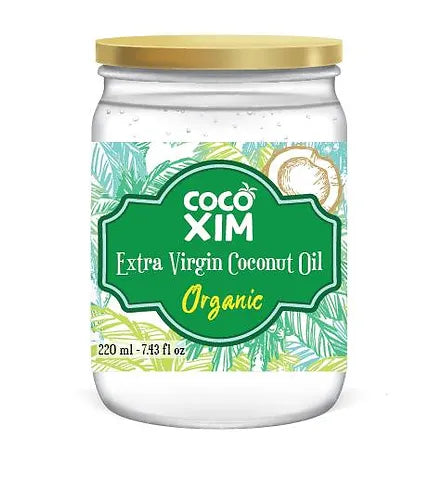 Óleo de coco Cocoxim 200ml