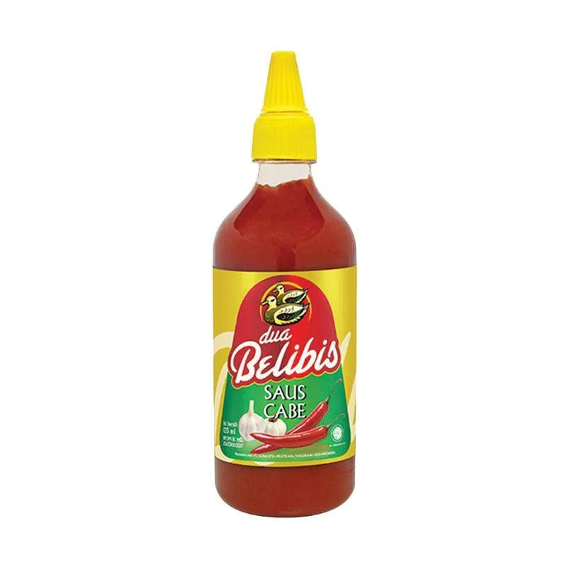 Molho de pimenta DUA BELIBS MOLHO DE PIMENTA 535ml